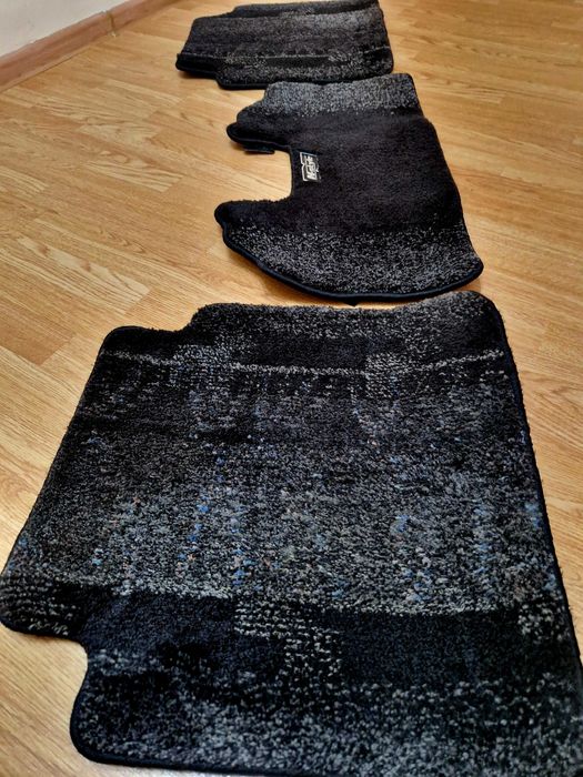 Полики для авто с ворсм