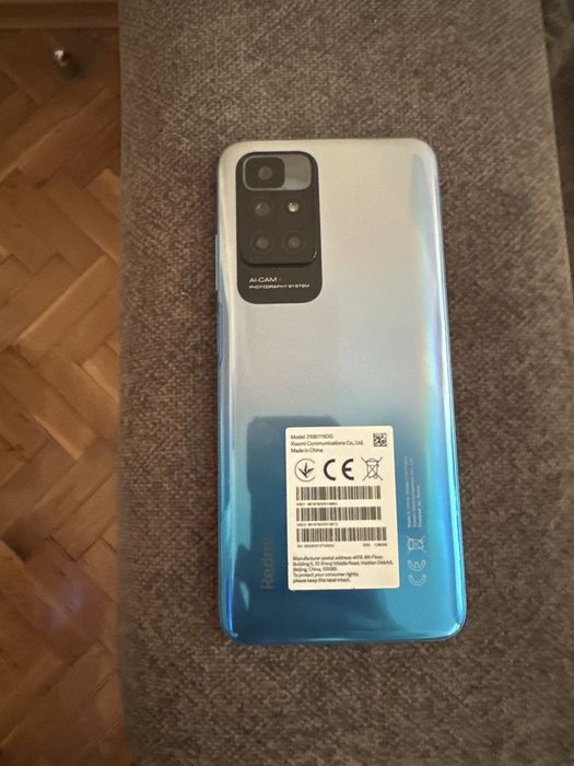 Redmi 10 Sea Blue