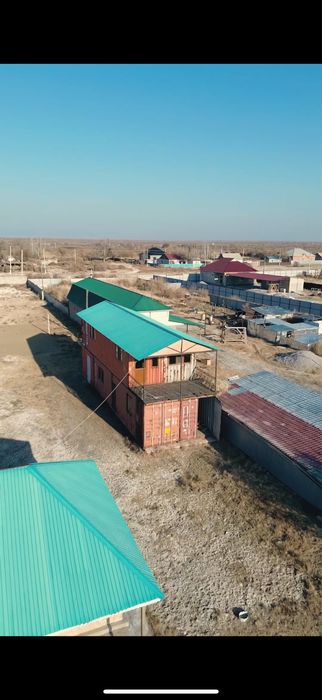 Байгекумда дача сатылады