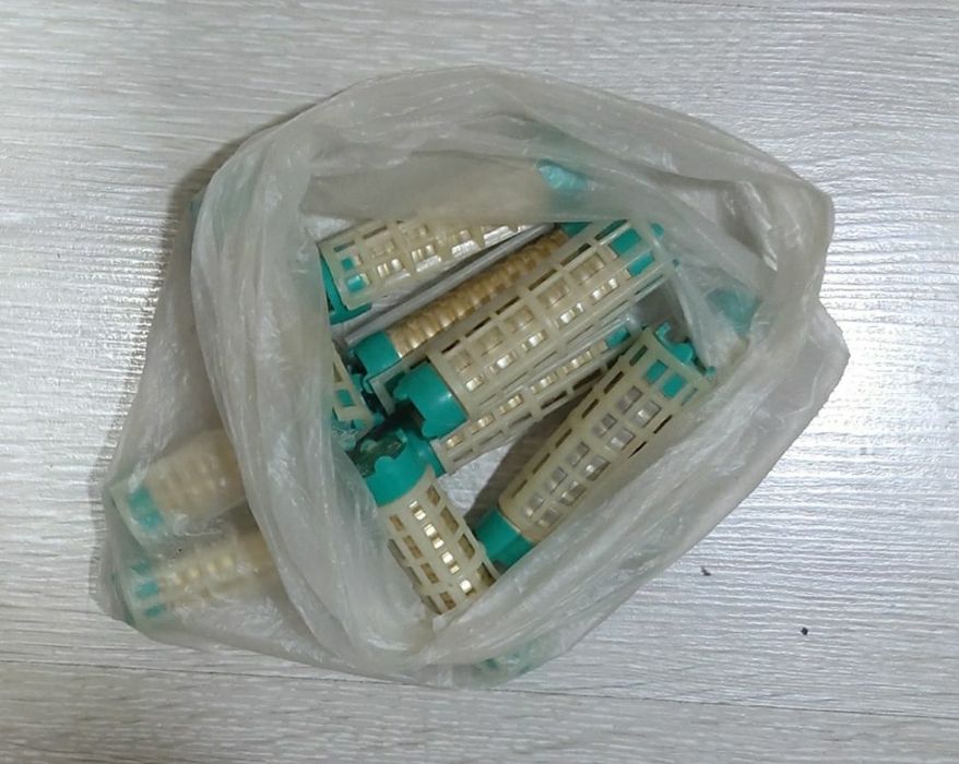 Термобигуди для волос