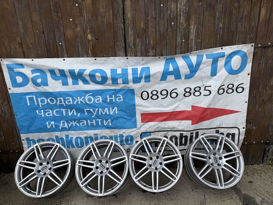 19 5х112 джанти джанти