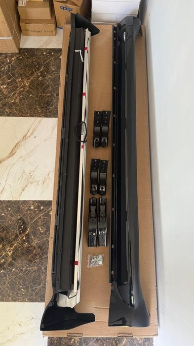 Подножки пороги Lexus Gx 470