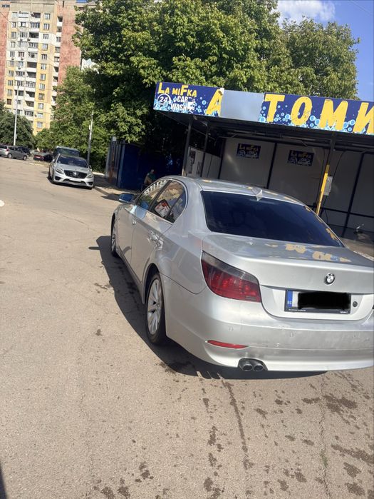 Bmw 525d e60 177коня