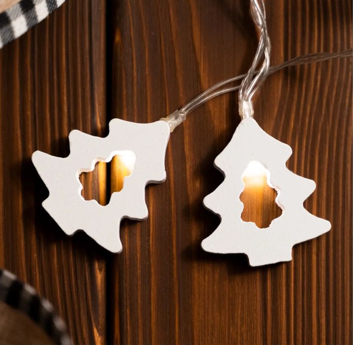 Гирлянда на батарейках