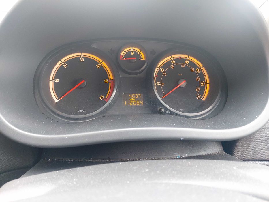 На Части Опел Корса Д Opel Corsa D