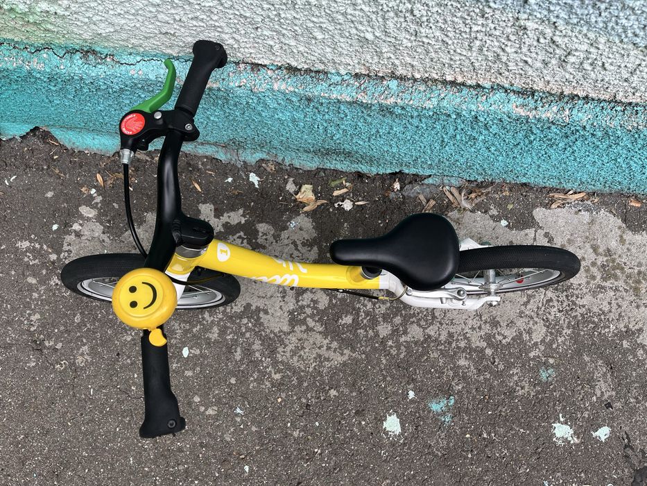Vand bicicleta Woom 1 in garantie