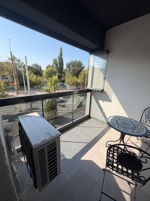2 camere + loc de parcare| bloc nou | incalzire proprie | Neofort 50 Titan| Prima inchiriere| Metrou Costin Georgian