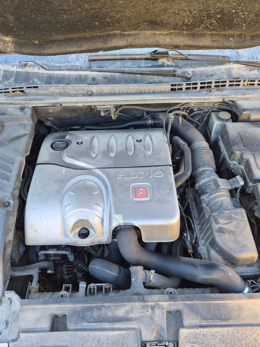 Piese citroen C5 1.6hdi motor cutie roti faruri stop haion
