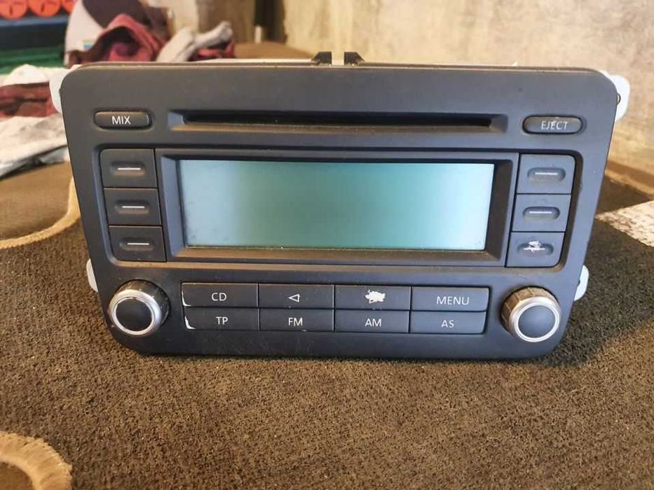 Cd player RCD300 VW