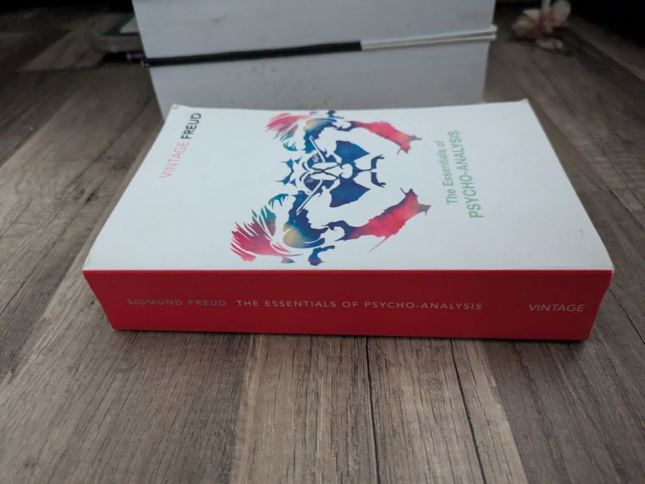 The essentials of psychoanalysis de Sigmund Freud