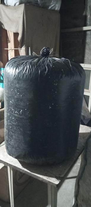 Крошка пенопласта. Дробленный пенопласт