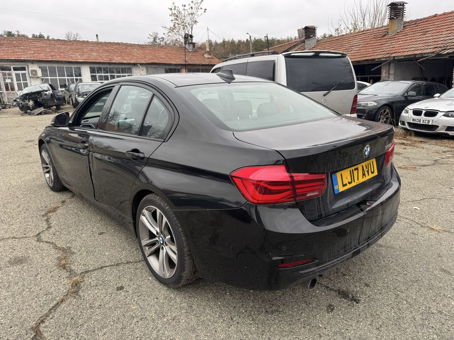Бмв ф30 318и bmw f30 318i на части