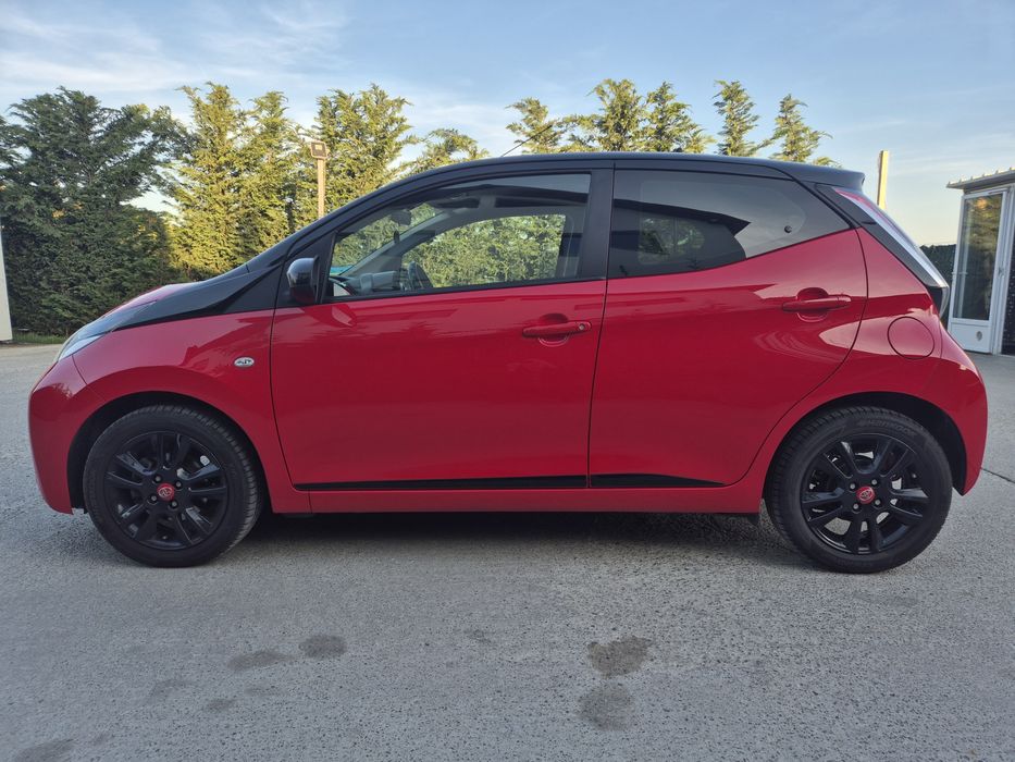 Toyota Aygo 1.0  Impecabila