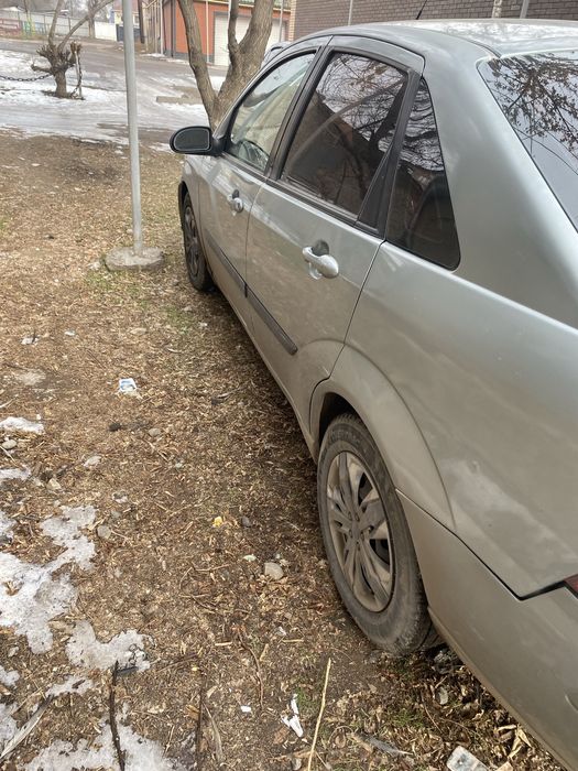 Ford фокус 2005 года