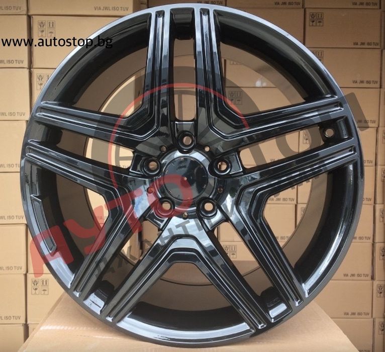 20 21 22 Джанти G-CLass 5x130 Mercedes BENZ AMG Мерцедес Г клас