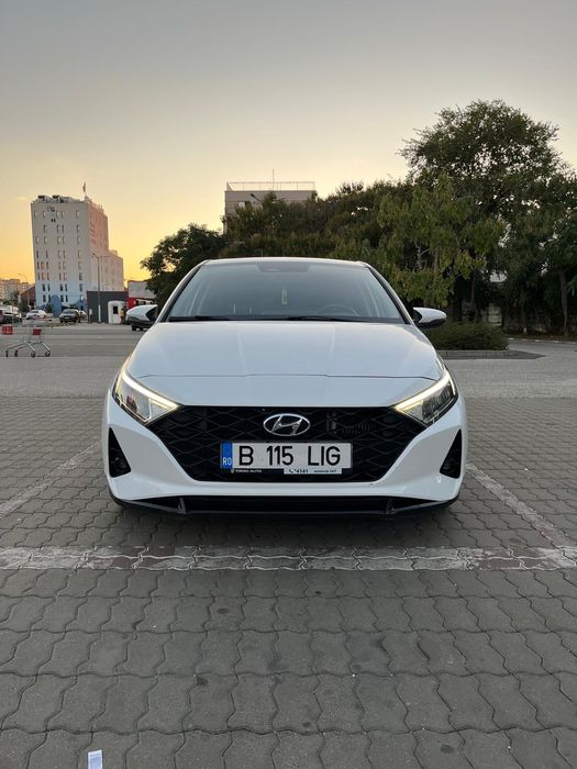 Hyundai i20  Led Line