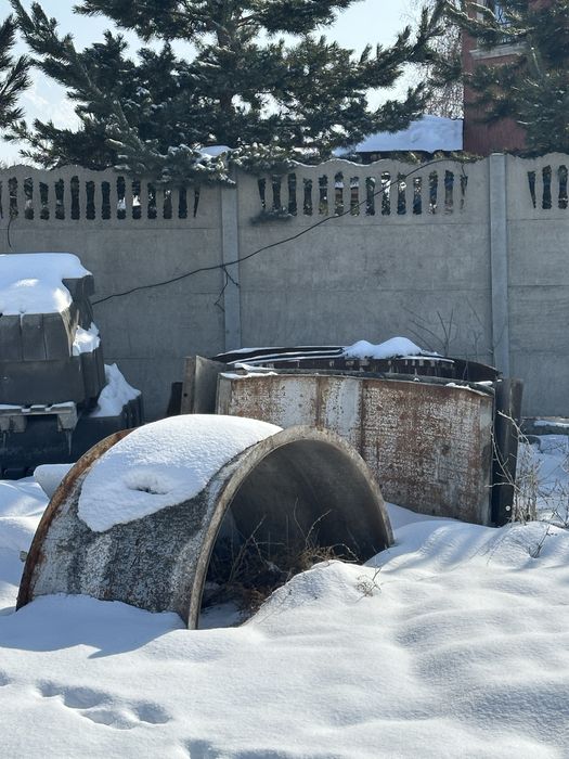 Опалубка для кольца