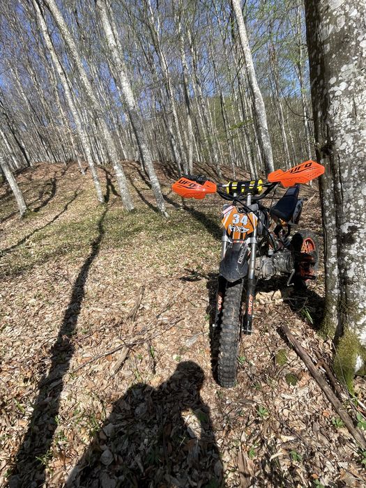Vand kxd pro de 125cc
