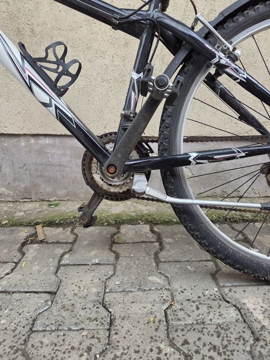 Bicicletă rebellato