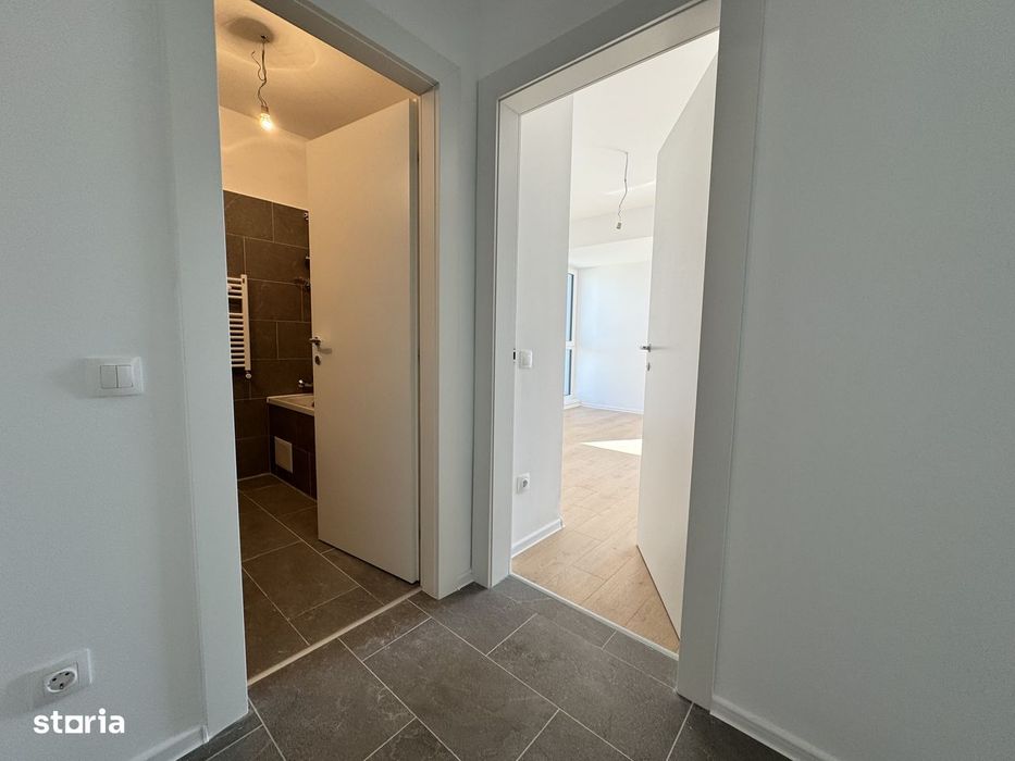 Apartament 2 camere decomandat 61 mp utili - Atria Urban Resort Sect 1