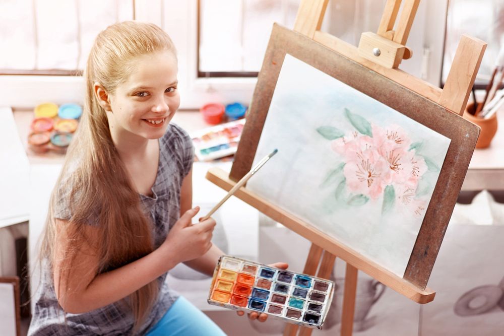 Рисунок/Каллиграфия