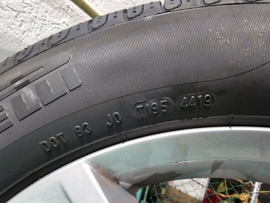 Vand Janta VW Istanbul 1buc originala 215 55 17