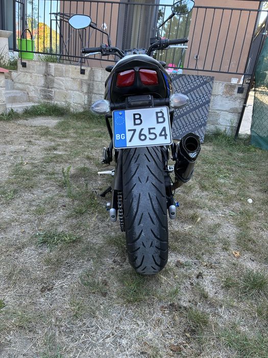 Suzuki SV 650 A2