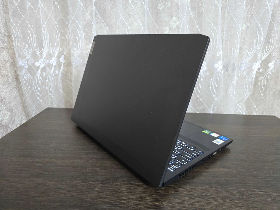 Lenovo ideapad Gaming 3 - игровой ноутбук RTX 3050 / RAM 16 Gb
