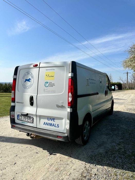 RENAULT Trafic 2013 — imagine 4