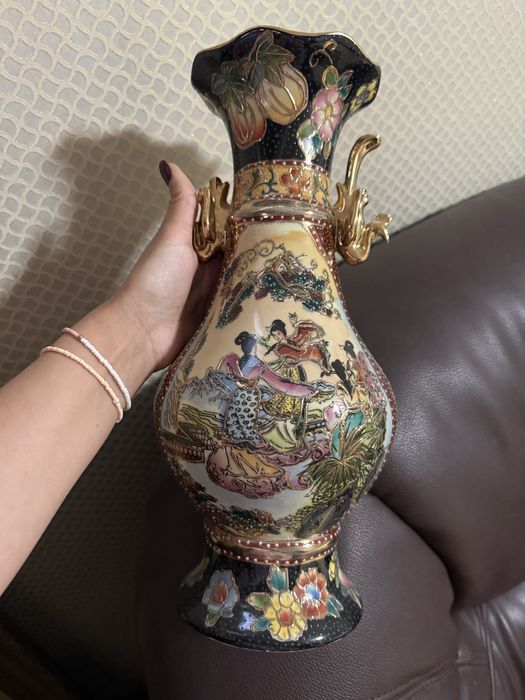 Вазы для украшения дома