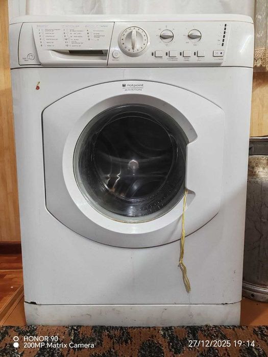 Стиральная машина Hotpoint Ariston