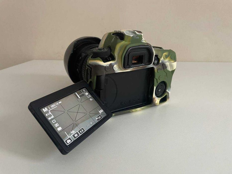 Canon 6D mark2 + комплект