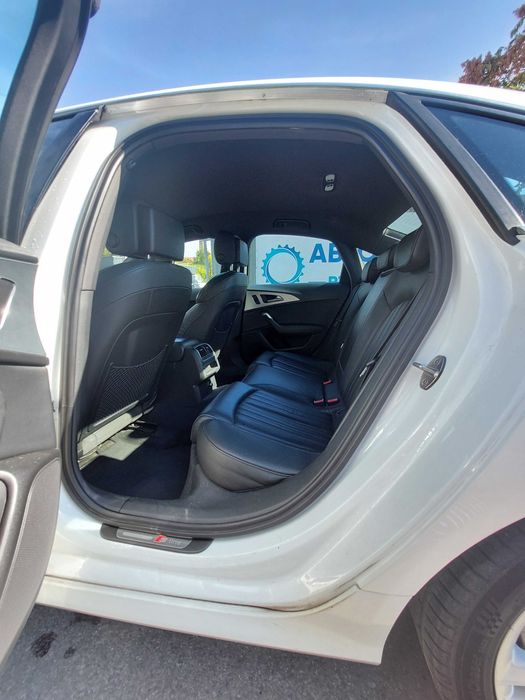 На Части:Audi A6 C7 SLine 3.0 TDI 245 кс Quattro 2011 STronic код CDUC