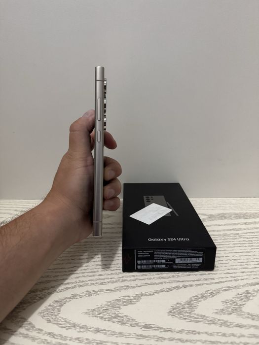 Samsung s24 Ultra Идеальное