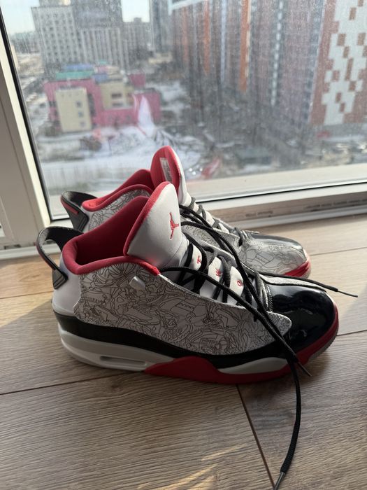 Nike Air Jordan Dub Zero