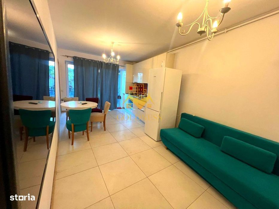 2 camere, modern, bloc nou, Manastur, USAMV, Platinia, Big Belly