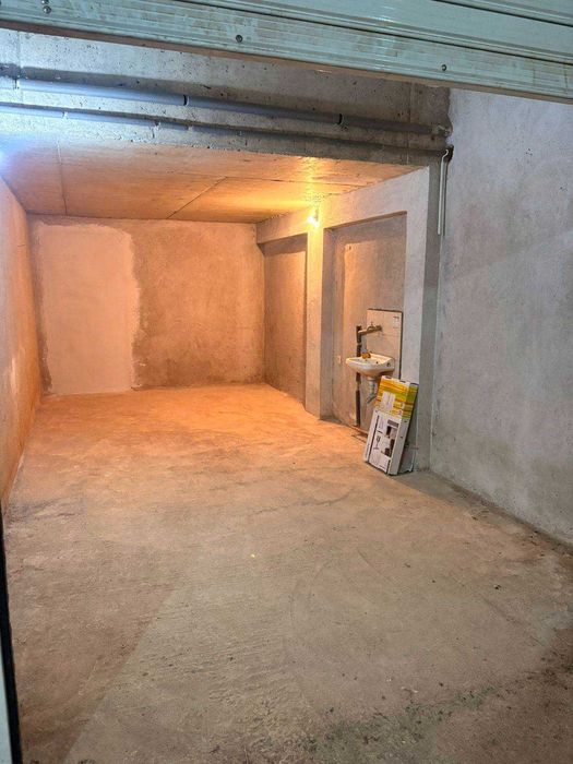 Гараж в кв.Железник