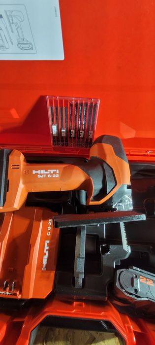 Pendular hilti sjt6 nuron ca nou