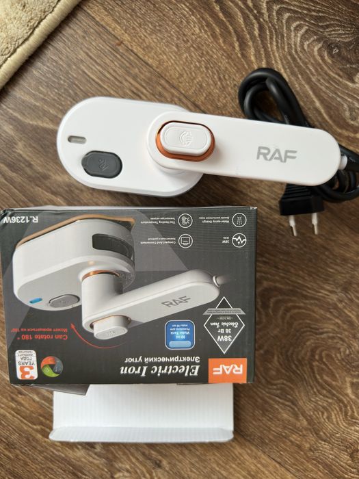 Утюг электрический мини