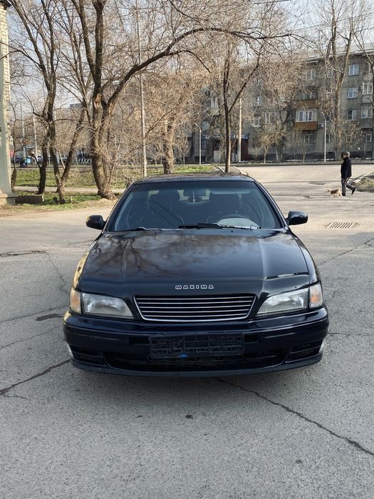 Nissan Maxima через нотариус