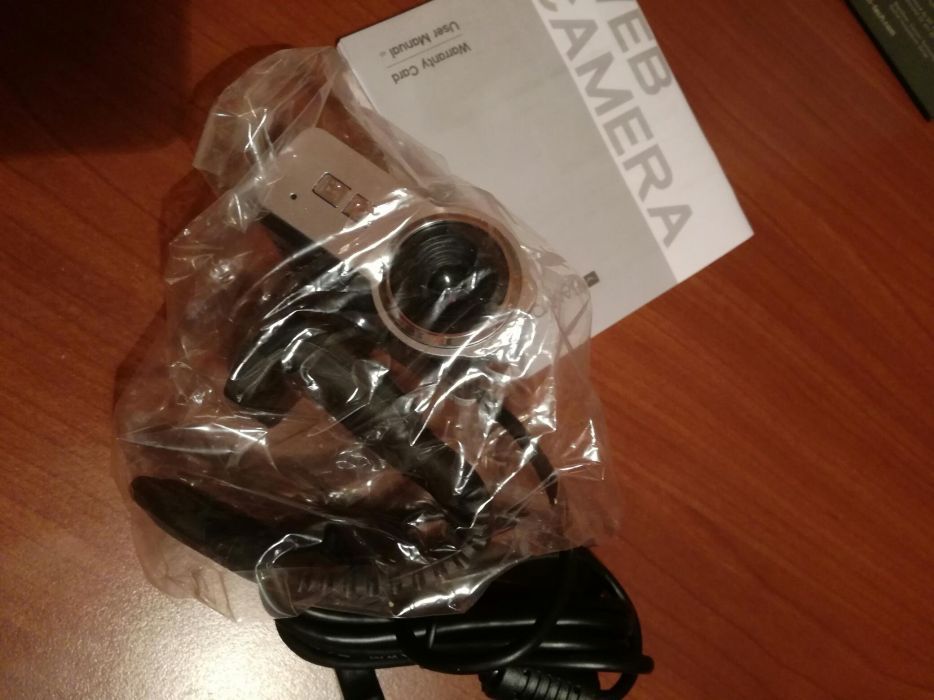 USB уеб камера