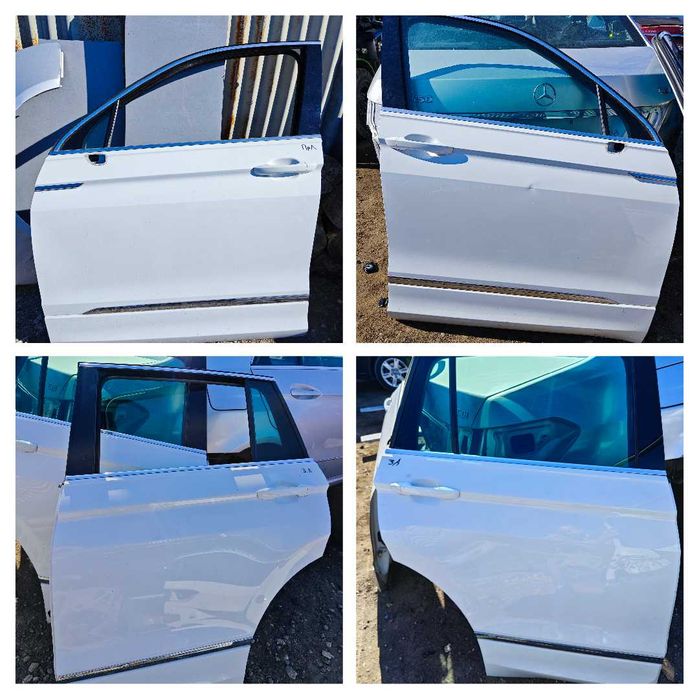 Врати лява дясна врата VW Tiguan 2020 Фолксваген Тигуан