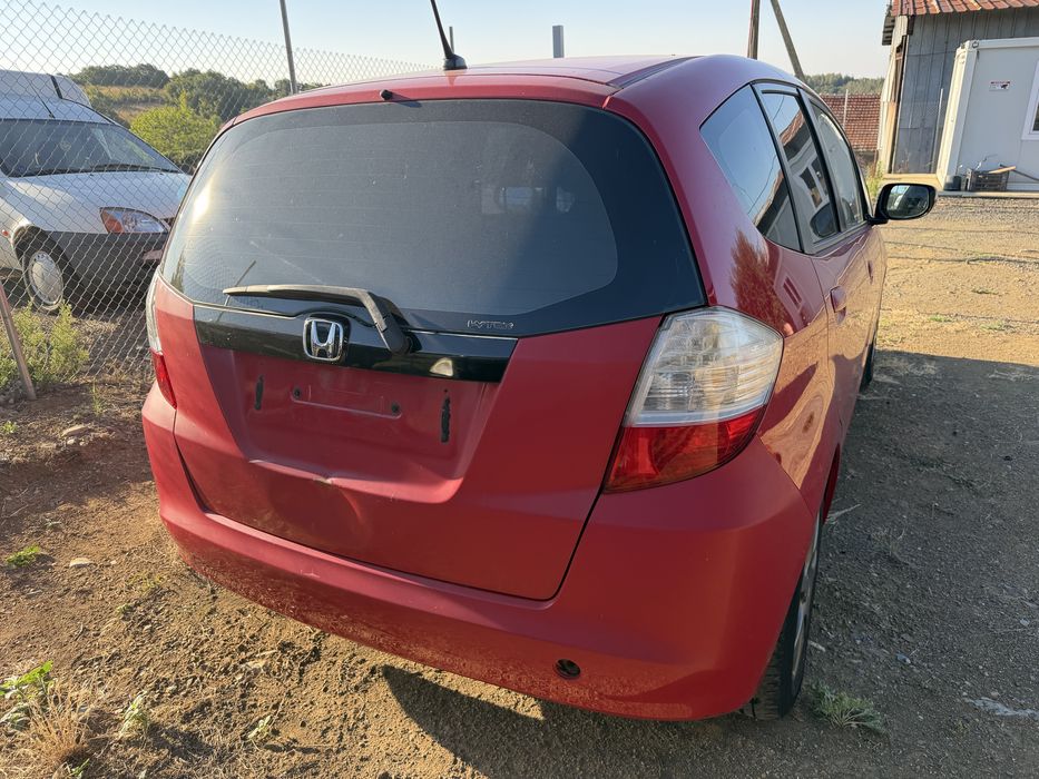 Хонда Джаз 1.4 / Honda Jazz 2010г НА ЧАСТИ