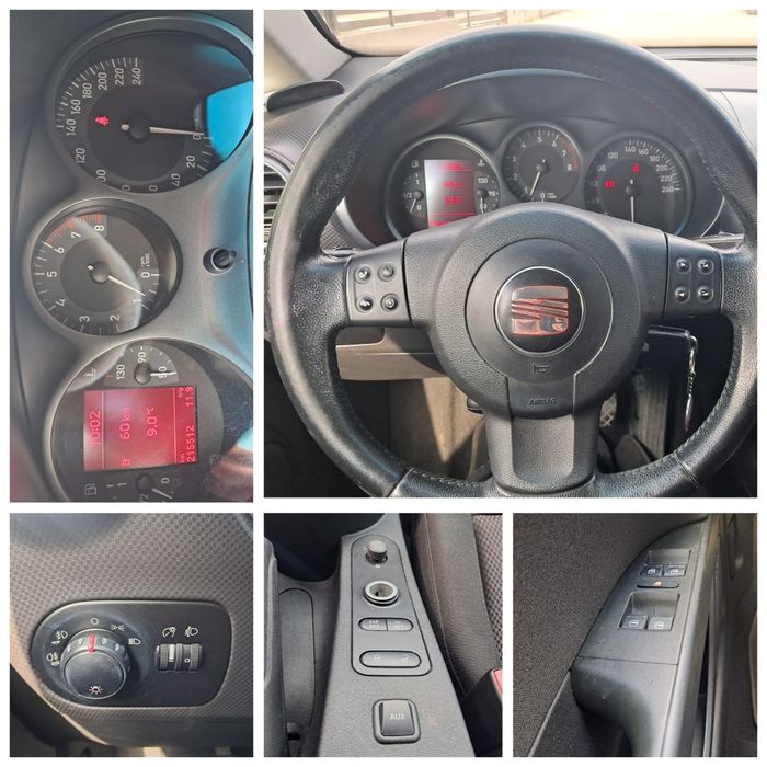 Seat Leon 1.4 Tsi