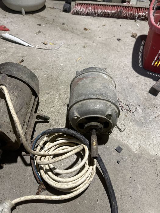 Motor trifazic si electric