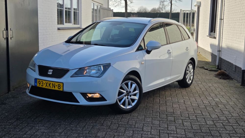 Seat Ibiza 1.2 Diesel Euro 5 - Facelift