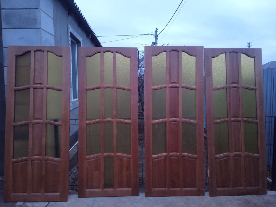 Продам двери хорошем состояний