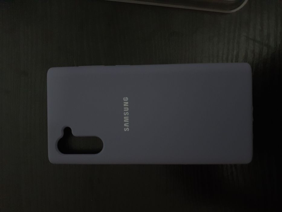 Чехол на  Samsung Note 10+