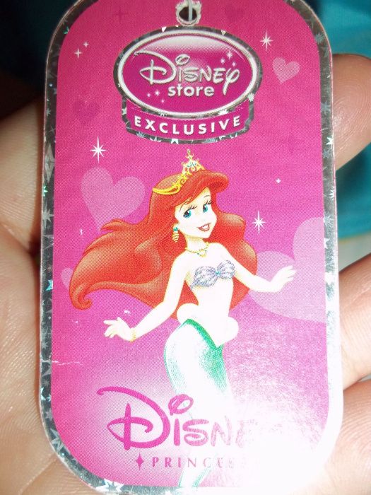 Раница с Малката русалка Ариел