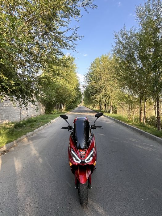 Maxi Jilang 150cc